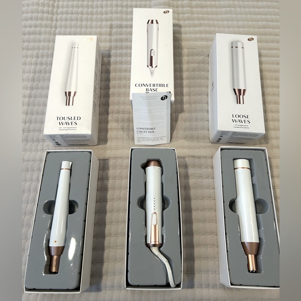 T3 convertible collection